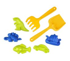 Lena Pískový set 7 dílů / od 1 roku