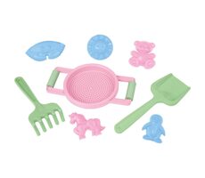 Lena Pískový set 8 dílů / od 1 roku