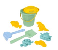 Lena Pískový set 9 dílů / od 1 roku