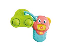Clementoni BABY Interaktivní klíč / od 3 měsíců