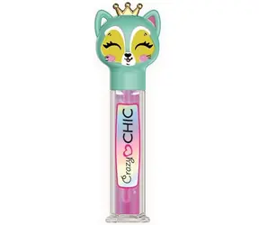 Clementoni Crazy Chic Beauty: Lesk na rty Mýval / od 6 let