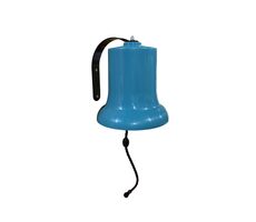 2Kids Toys Zvoneček XXL tyrkysová / od 3 let