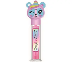 Clementoni Crazy Chic Beauty: Lesk na rty Panda / od 6 let