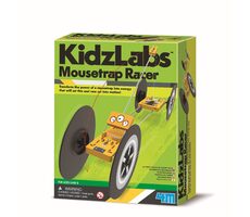 4M Auto z pasti na myši / od 8 let