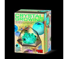 4M Krystaly červená / od 12 let