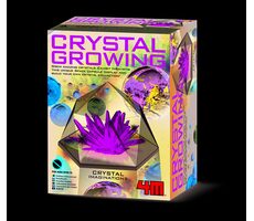 4M Krystaly zelená / od 12 let