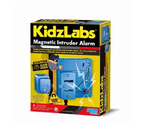 4M Magnetický alarm / od 5 let