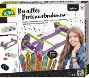 Lena Perličkový stav / od 6 let