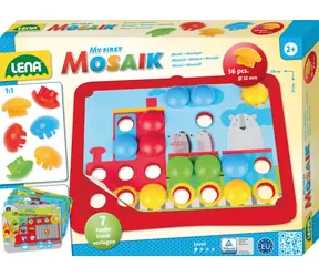 Lena První mozaika doprava / od 2 let