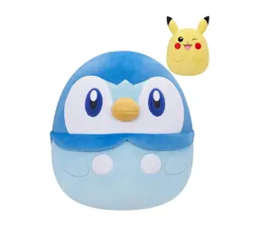 Orbico Squishmallows Pokémon Piplup 60cm / od 2 let