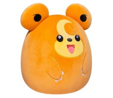 Orbico Squishmallows Pokémon Teddiursa 36 cm / od 1 roku