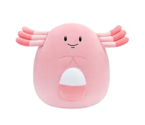 Orbico Squishmallows Pokémon Chansey 36 cm / od 3 let