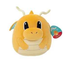 Orbico Squishmallows Pokémon Dragonite 60 cm / od 3 let