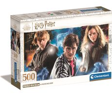 Clementoni Puzzle Harry Potter / 500 dílků / od 10 let 