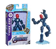 Hasbro Avengers Bend And Flex Figurka / od 4 let 
