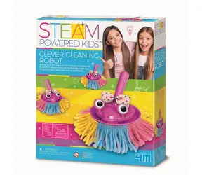 4M Slečna uklízecí robot / od 8 let