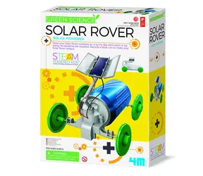 4M Solární vozítko / od 8 let