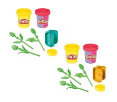 Hasbro Play-Doh Malé květiny / od 3 let