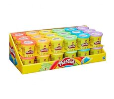 Hasbro Play-Doh samostatné kelímky / od 2 let