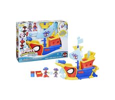 Hasbro Spider-Man Spidey a úžasní přátelé / od 3 let