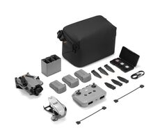 DJI Mini 5 Pro Fly More Combo (DJI RC-N3) / kvadrokoptéra - dron / 4K@60FPS HDR / RC-N3 dálkový ovladač / 3x Aku