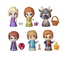 Hasbro Ledové Království 2 Twirlabouts Blindbox / od 3 let