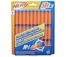 Hasbro Nerf N1 - 50 náhradních šipek / od 8 let