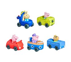 Hasbro Prasátko Peppa Mini Autíčko / od 3 let