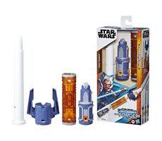 Hasbro Star Wars LS Forge Ahsoka Základní Meč / od 4 let 