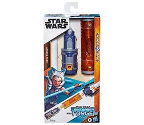 Hasbro Star Wars LS Forge Ahsoka Základní Meč / od 4 let 