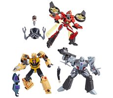 Hasbro Transformers Earthspark Terran Deluxe Figurka 11cm / od 6 let