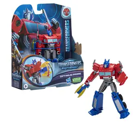 Hasbro Transformers Earthspark Terran Warrior Figurka 13cm
