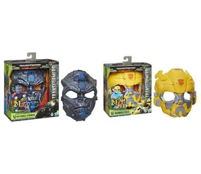 Hasbro Transformers Movie 7 Maska a Figurka 25cm 2 v 1 / od 6 let