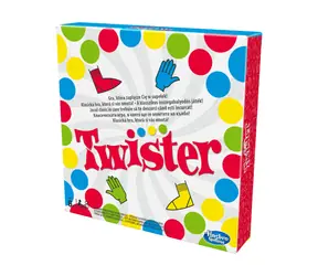 Hasbro Twister společenský hra / Počet hráčů: 2 a více / od 6 let