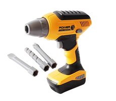 PLEJO Aku vrtačka / od 3 let