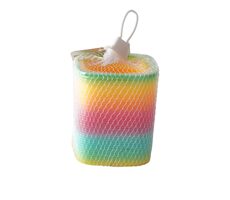 PLEJO Barevná spirála čtverec / od 3 let