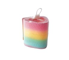 PLEJO Barevná spirála trojúhelník / od 3 let