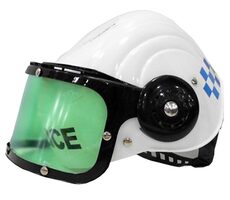 PLEJO Dětská Policejní helma / od 3 let