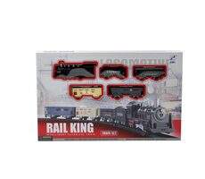 PLEJO Elektrická vlaková souprava / od 3 let