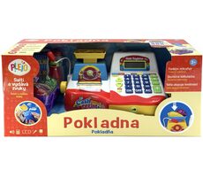 PLEJO Elektronická pokladna / od 3 let
