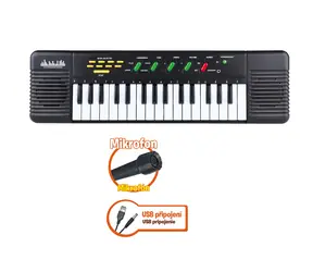 PLEJO Elektronické klávesy / od 3 let