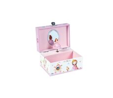 PLEJO Hudební hrací šperkovnice Princezna / od 3 let