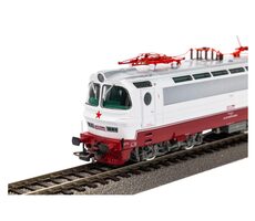 Piko 21740 El. lokomotiva S 489.0 Laminátka ČSD IV / Měřítko:H0 (1:87) / Délka:189 mm / Rádius:358 mm