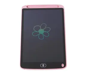 PLEJO LCD Kreslicí tabulka růžová