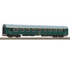 Piko 58567 Osobní vagón typu Y 1. třídy Am ČSD IV / Měřítko:H0 (1:87) / Rádius: 385 mm / Délka: 282 mm / 14 let 