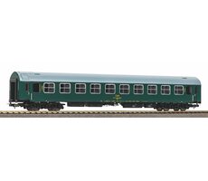 Piko 58568 Osobní vagón typu Y 2. třídy Bm ČSD IV / Měřítko:H0 (1:87) / Rádius: 385 mm / Délka: 282 mm / 14 let 