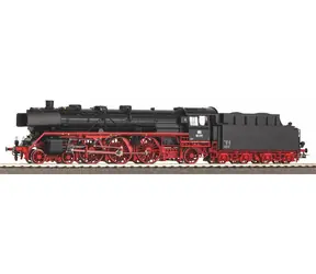 Piko 50690 Parní lokomotiva BR 03 DB III / Měřítko:H0 (1:87) / Délka: 275 mm / Rádius:422 mm