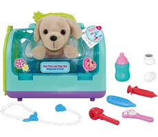 PLEJO Malý veterinář / od 3 let