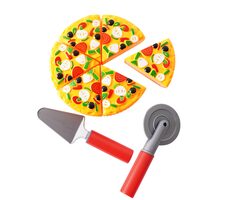 PLEJO Pizza set / od 3 let