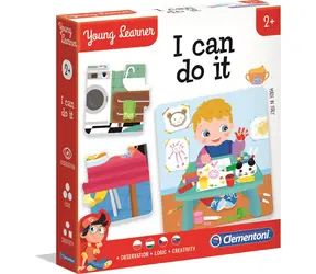 Clementoni Young Learner: Já to dokážu